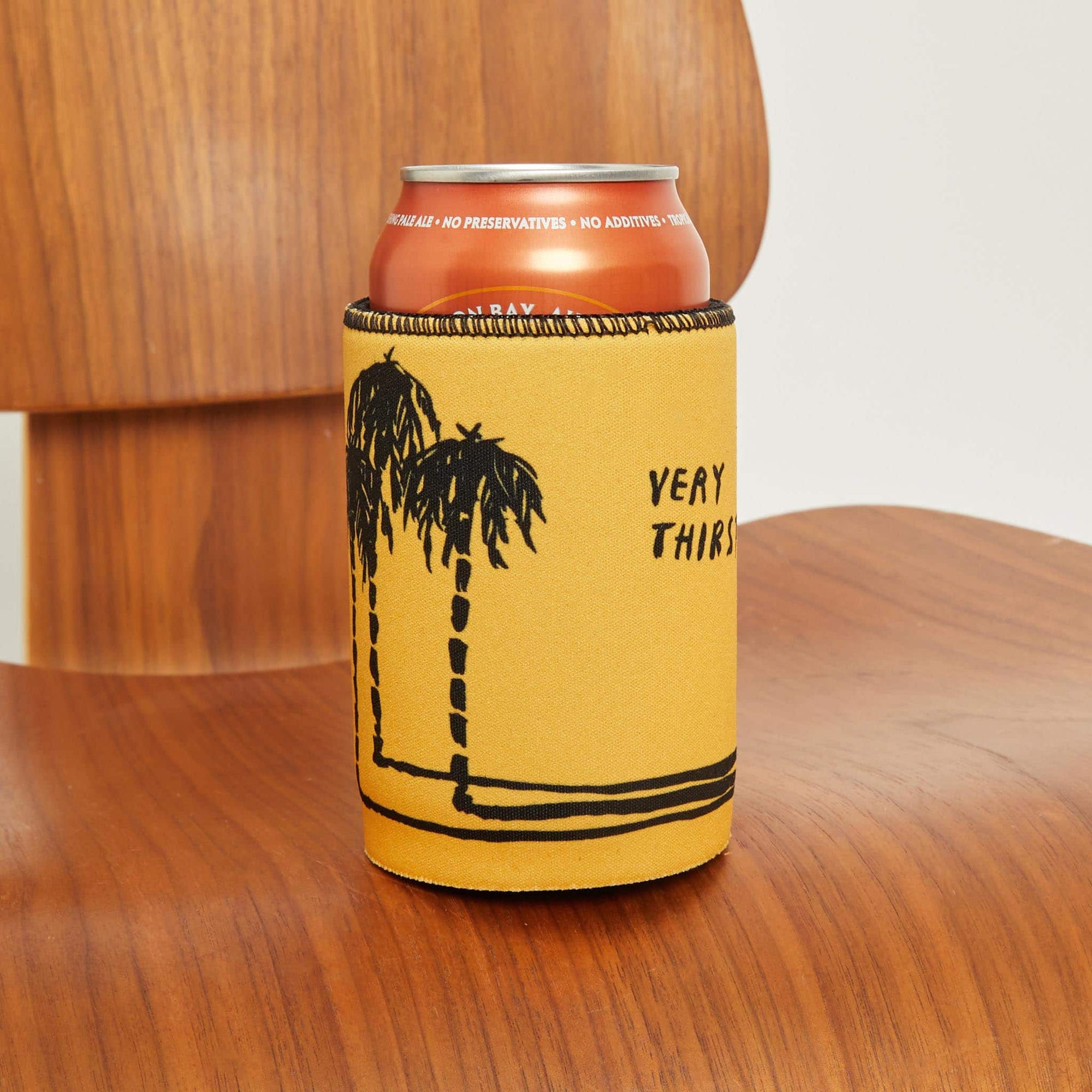 Stubbyz x Paul McNeil Very Thirsty Stubby Cooler