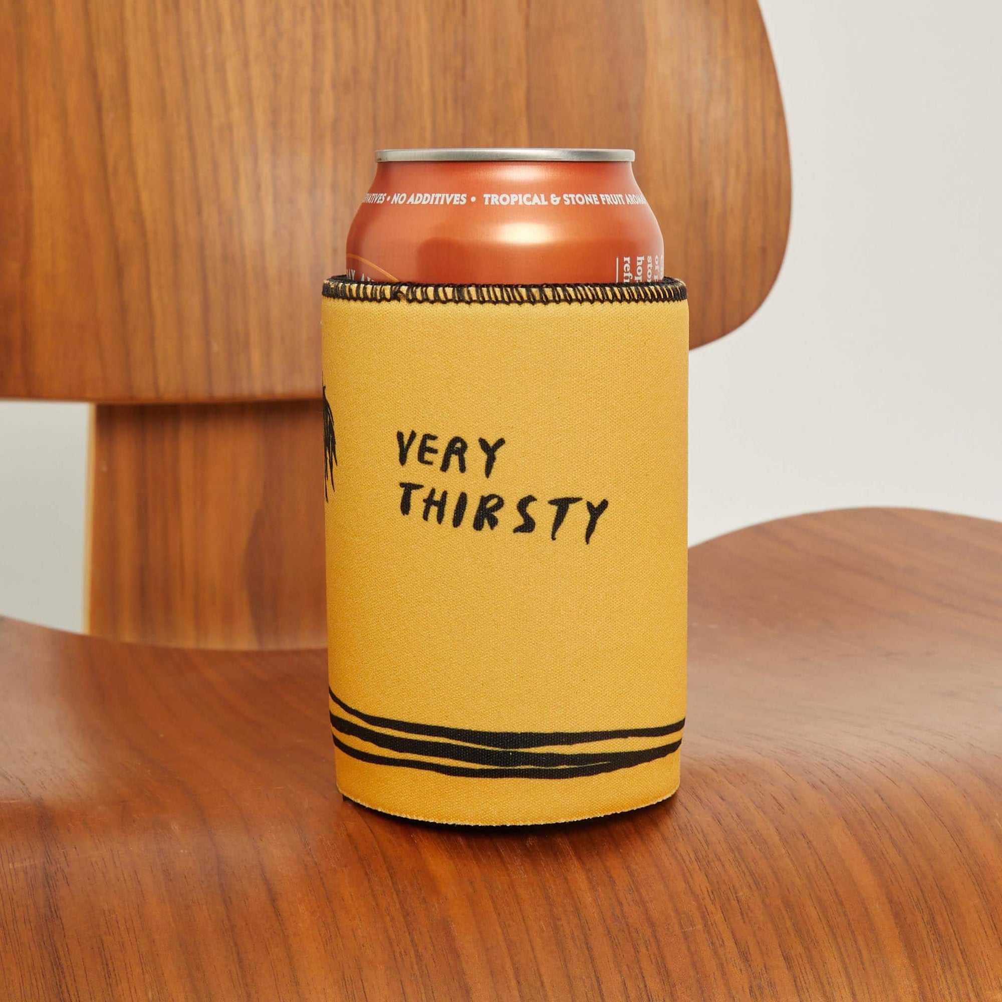 Stubbyz x Paul McNeil Very Thirsty Stubby Cooler