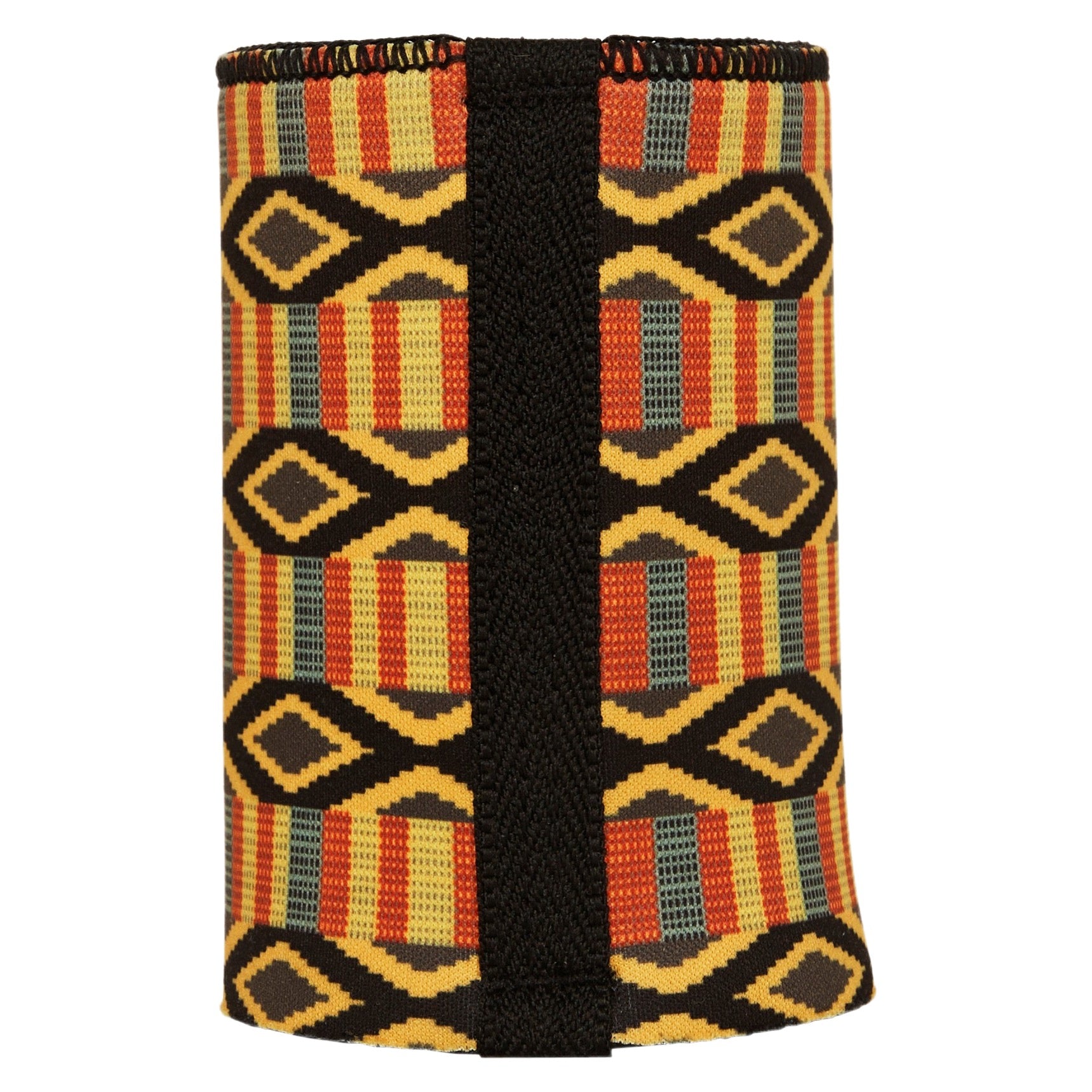 Stubbyz Ghana Kente Stubby Cooler