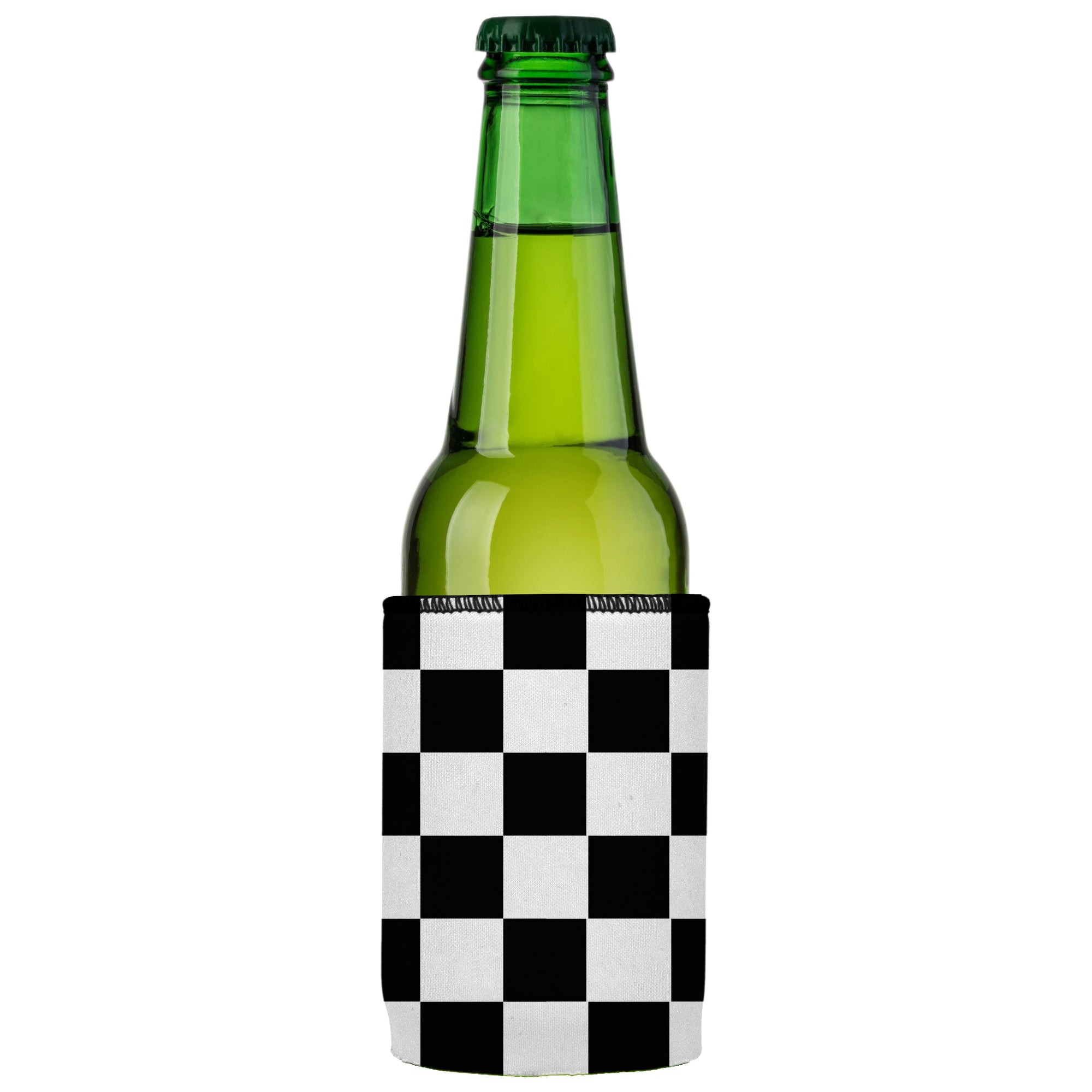 Stubbyz Large Checkerboard Stubby Cooler