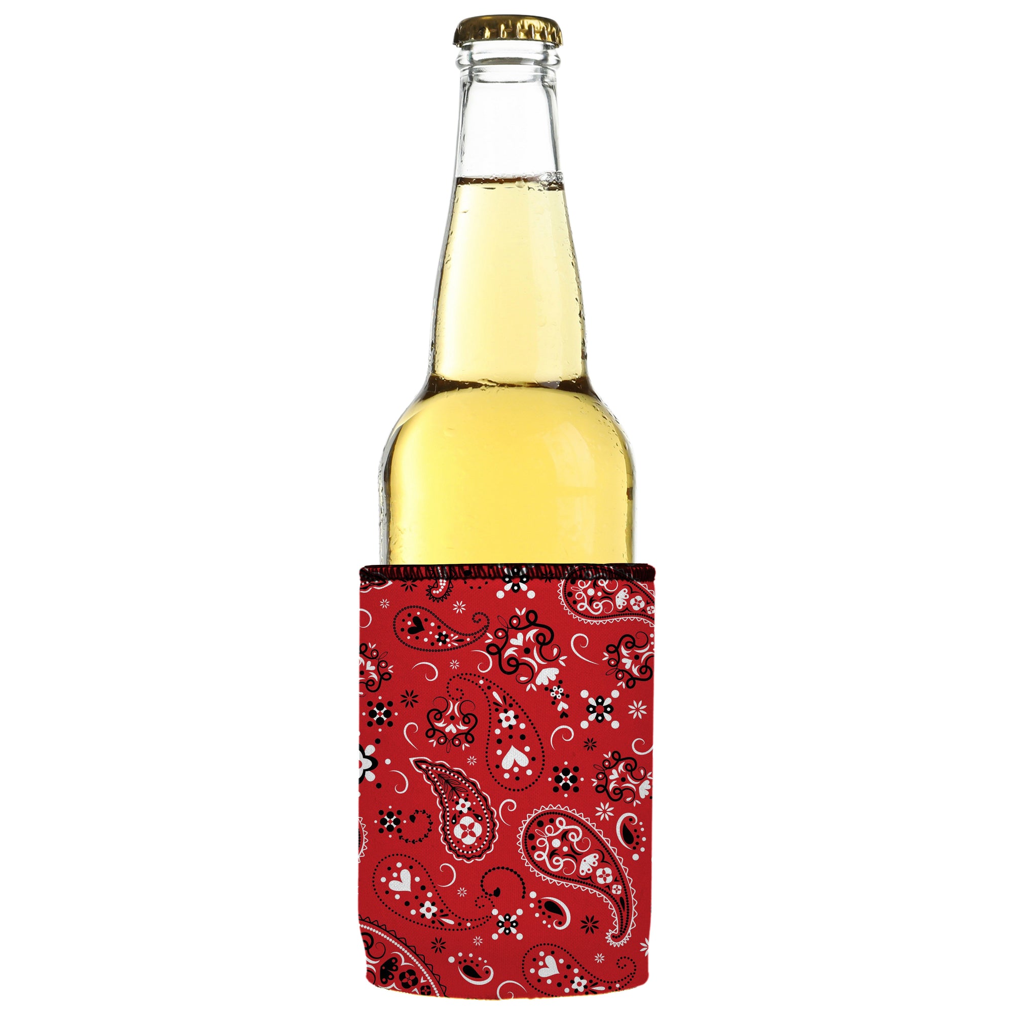 Stubbyz Red Bandana Stubby Cooler