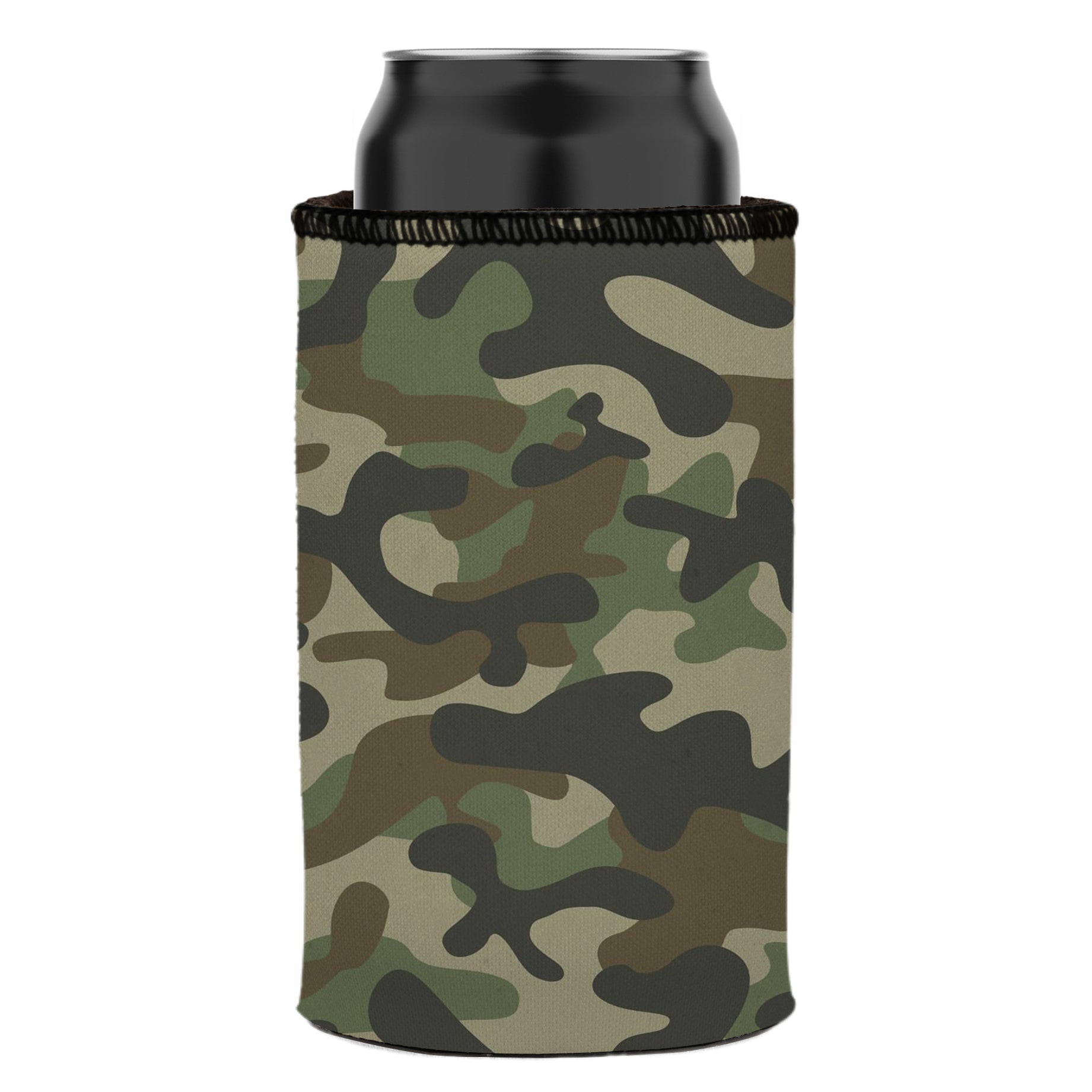 Stubbyz Woodland Camo Stubby Cooler