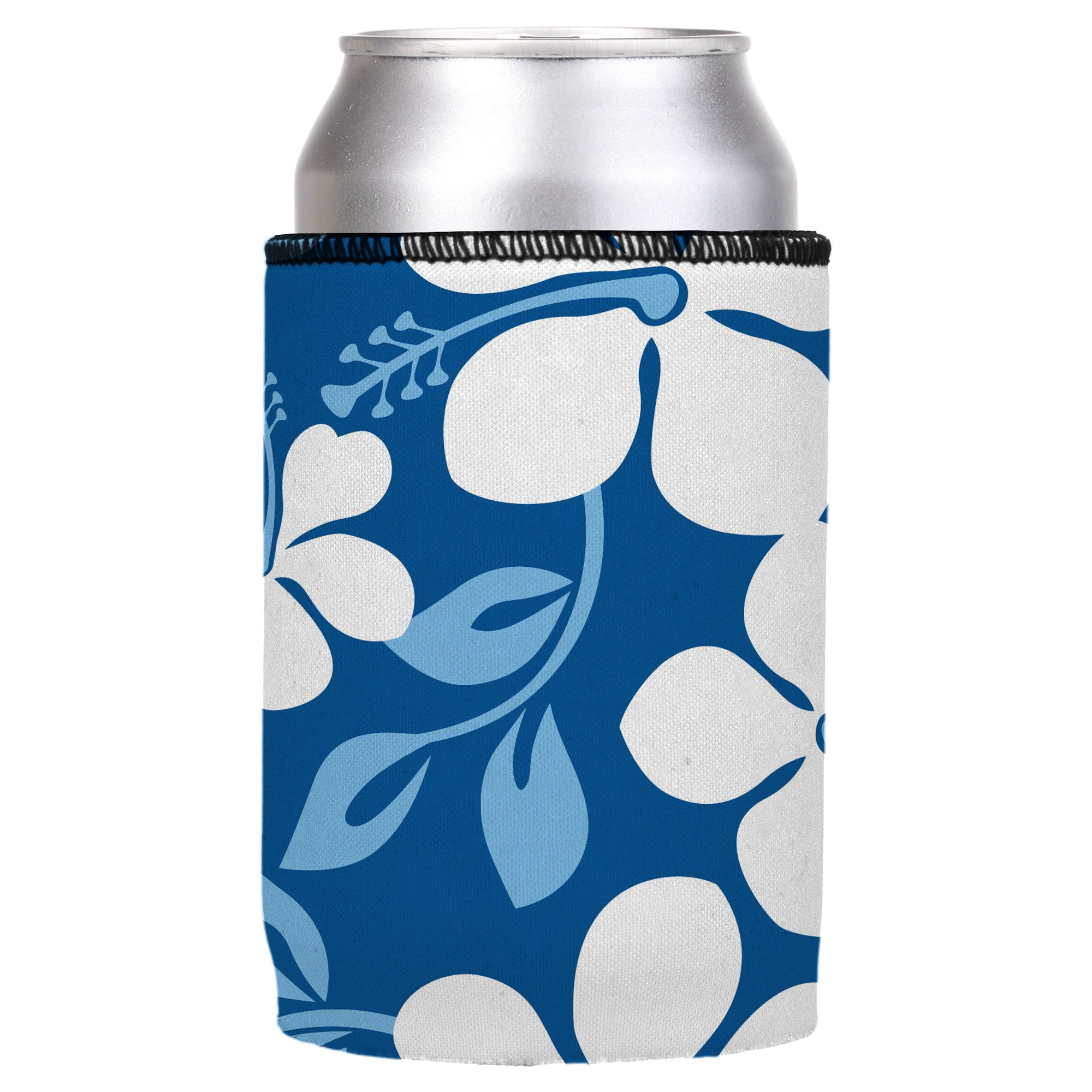 Stubbyz Hibiscus Flower Stubby Cooler