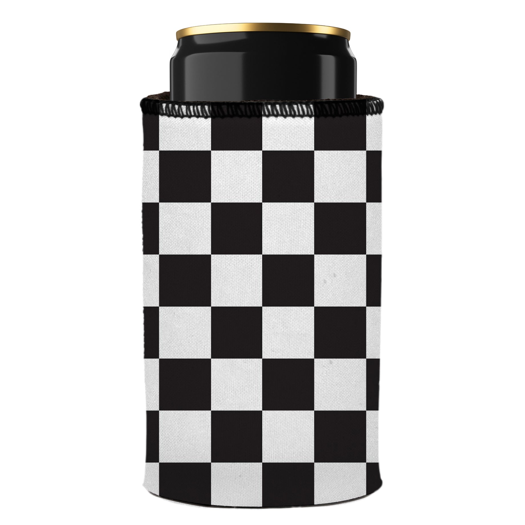 Stubbyz Small Checkerboard Stubby Cooler