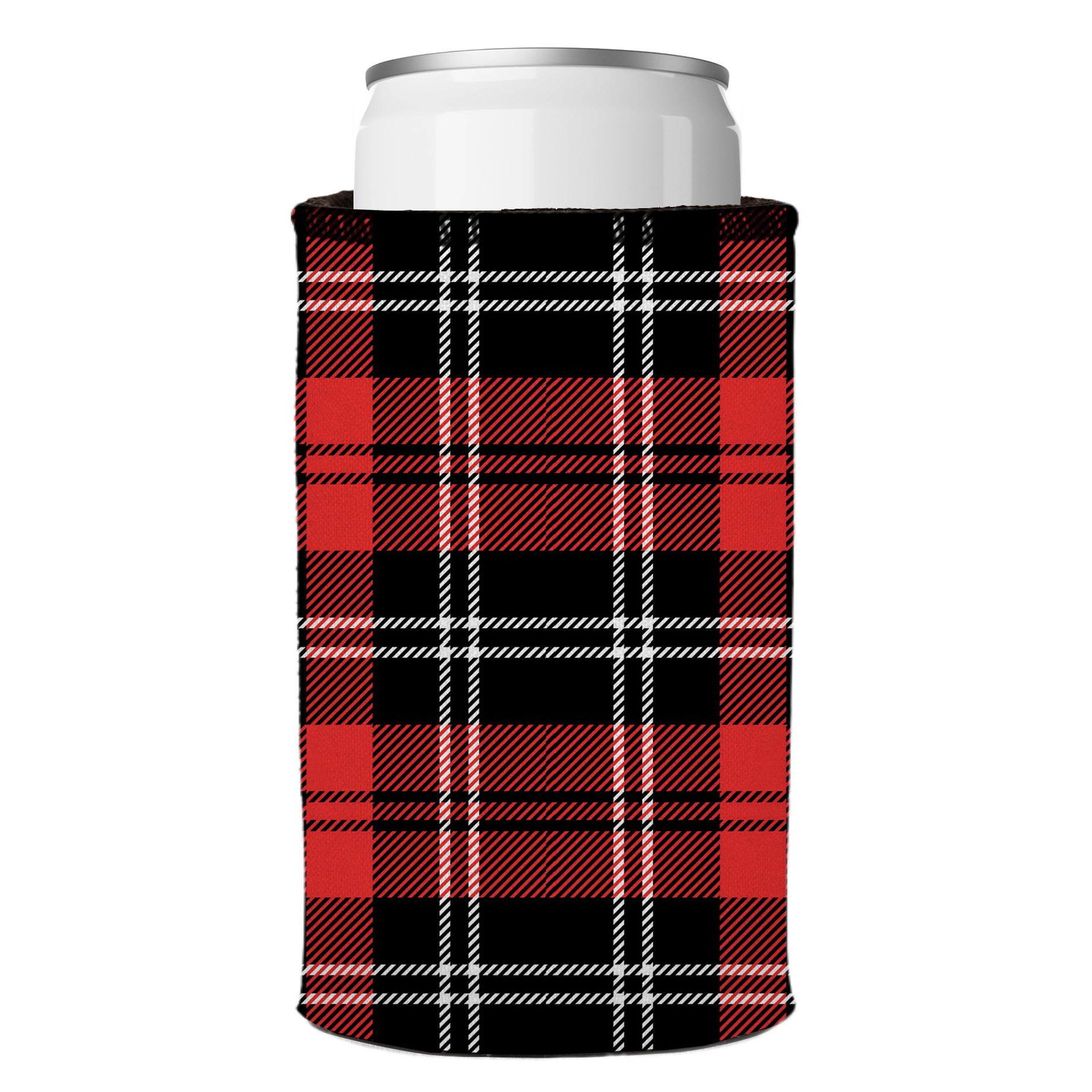 Stubbyz Scottish Tartan Plaid Stubby Cooler