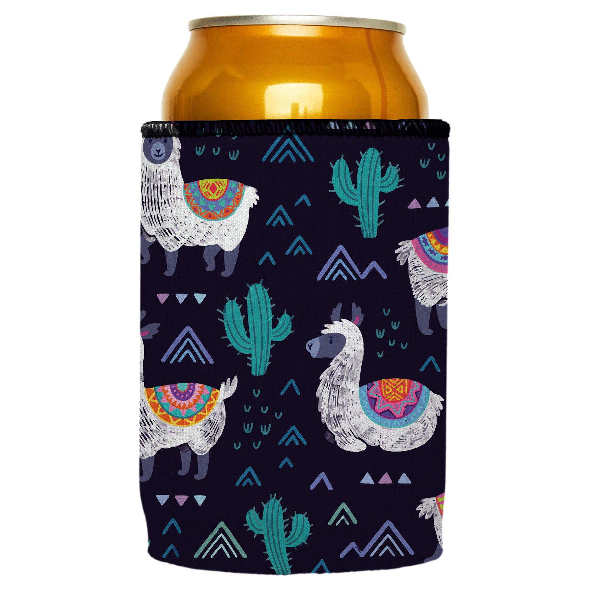 Stubbyz Alpaca & Llamas Stubby Cooler