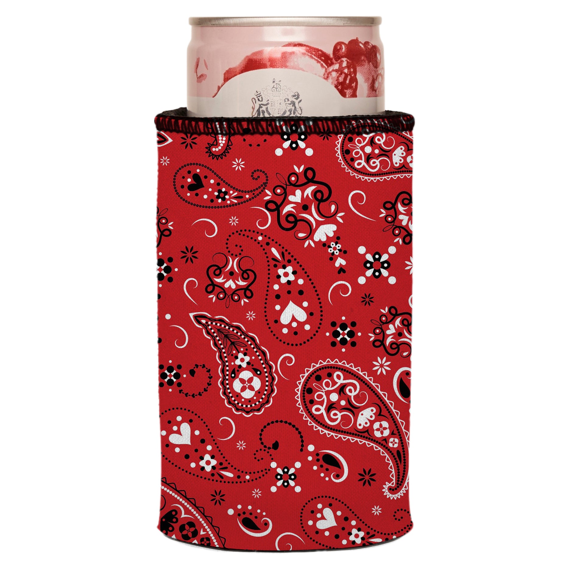 Stubbyz Red Bandana Stubby Cooler